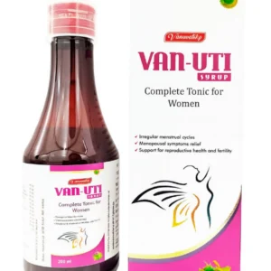 van uti syrup